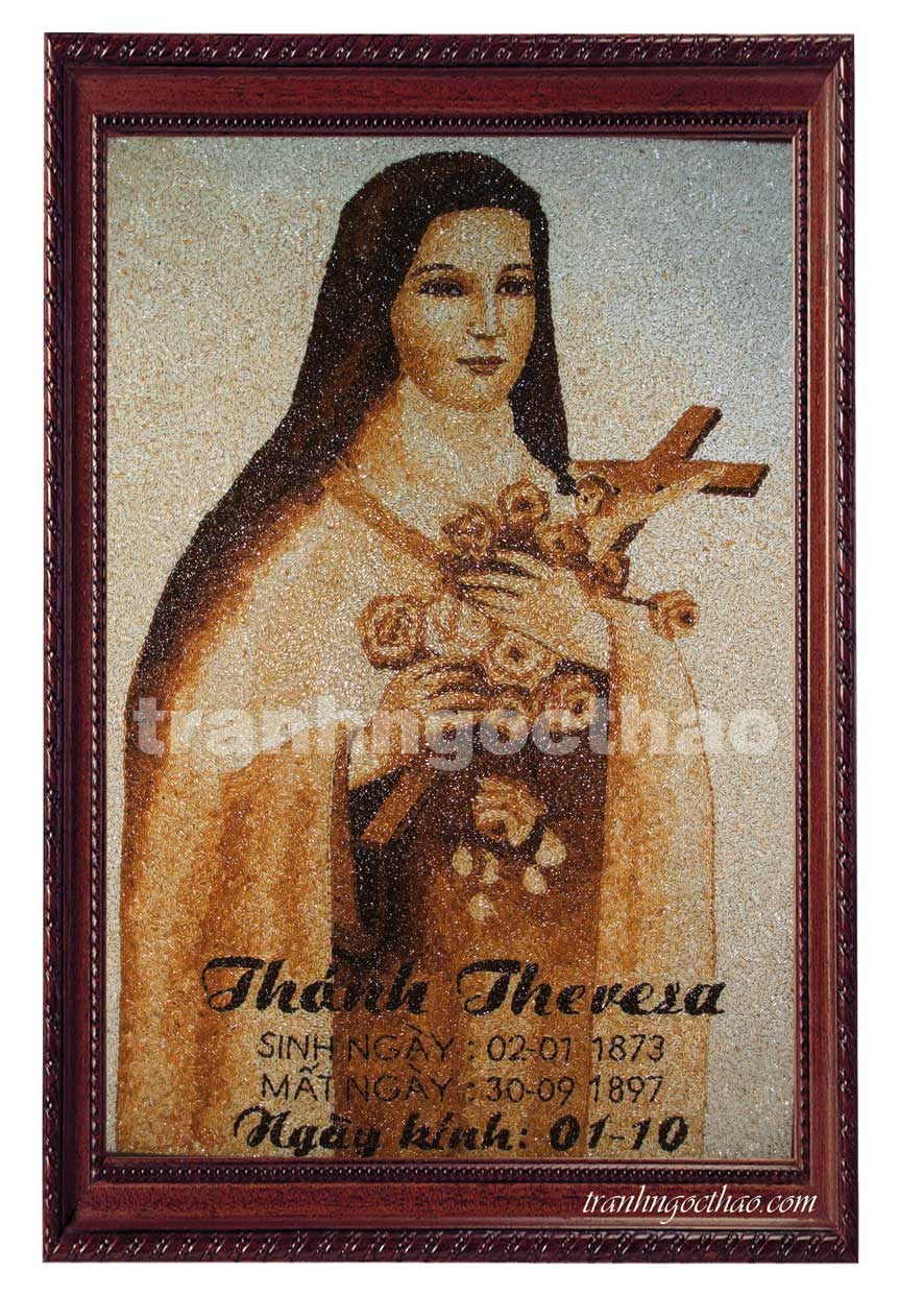 Thánh Theresa
