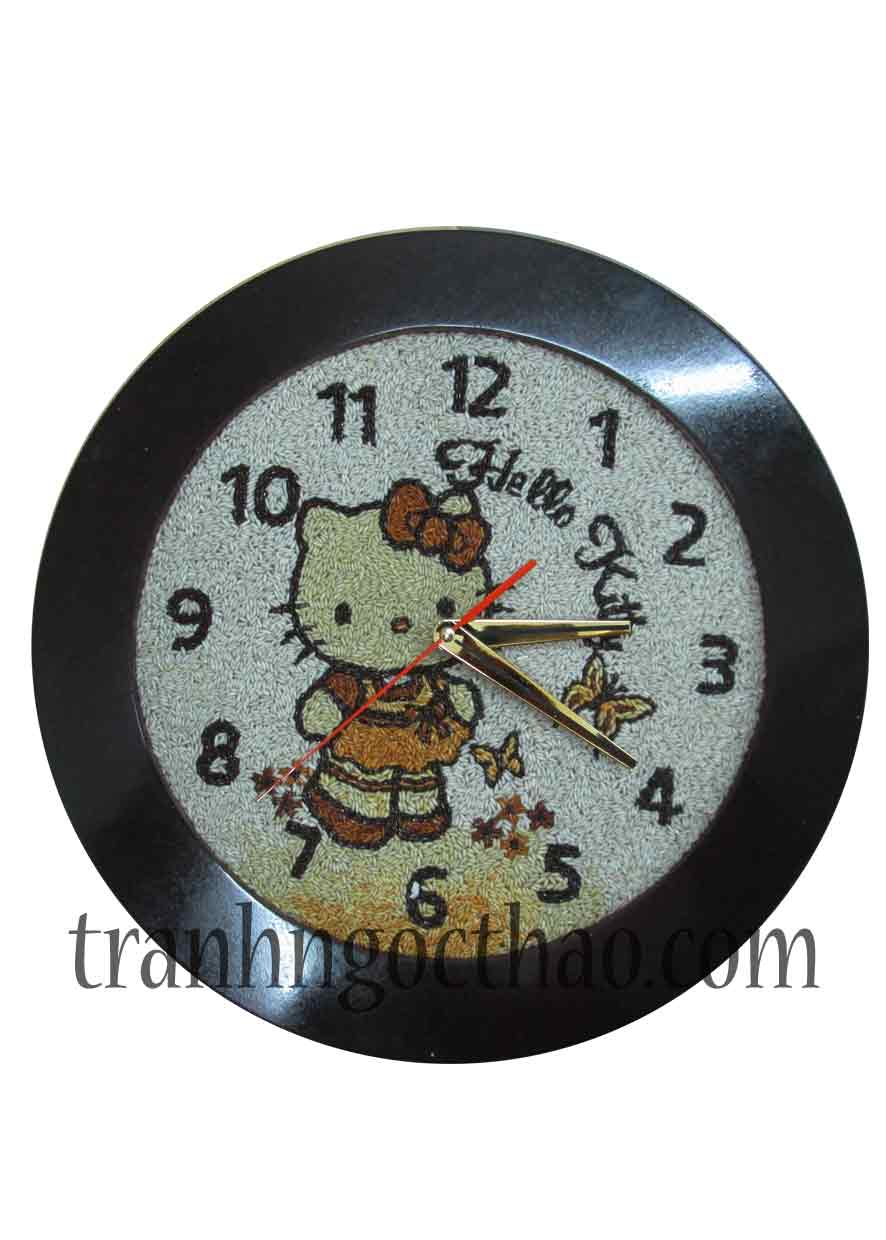 Đồng hồ Hello Kitty