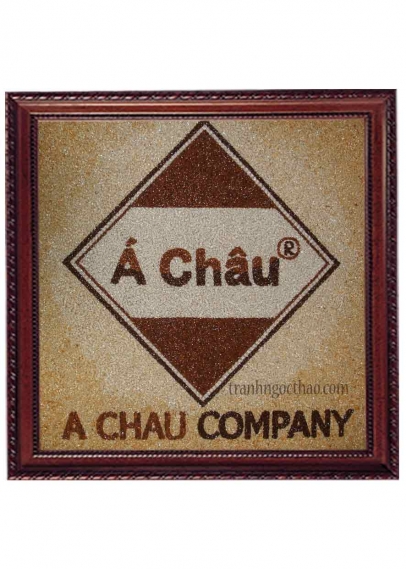 Logo công ty Á Châu