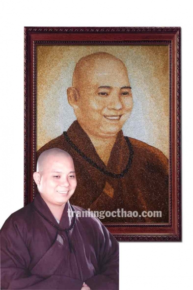 Tranh chan dung 1 người