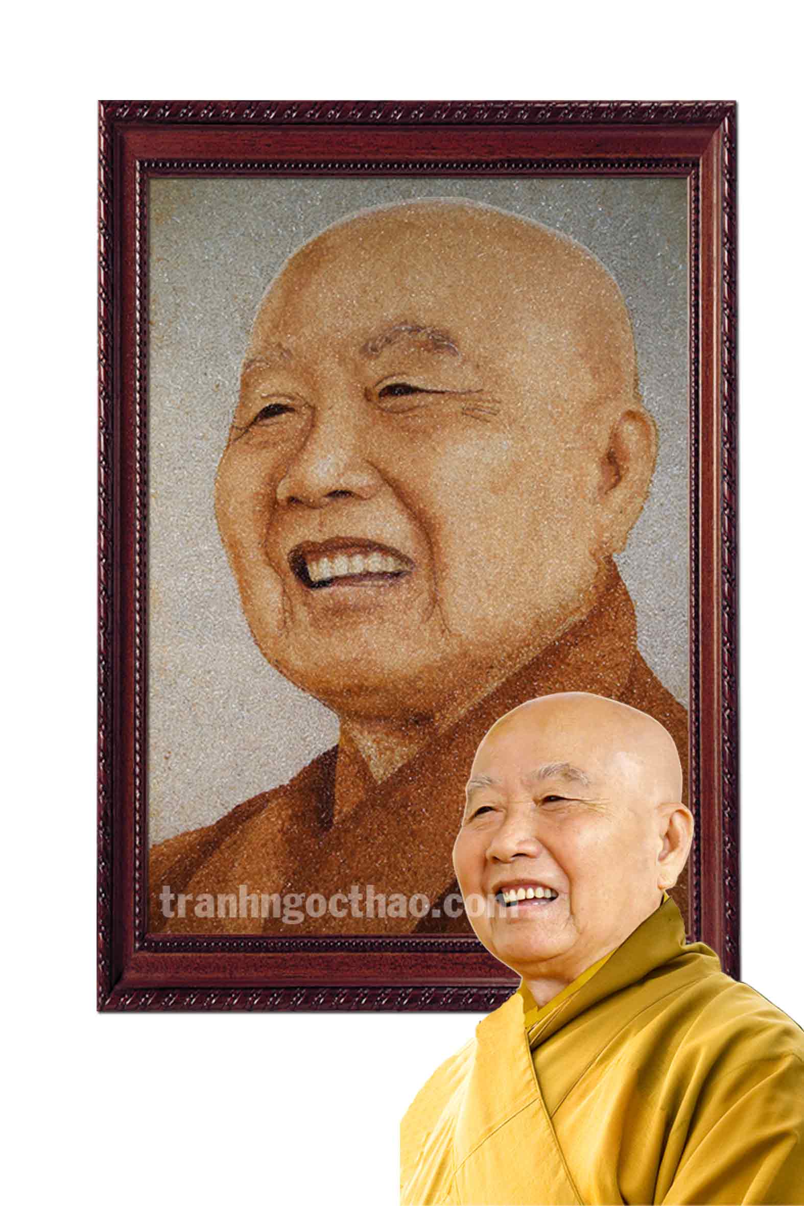 Tranh chan dung 1 người